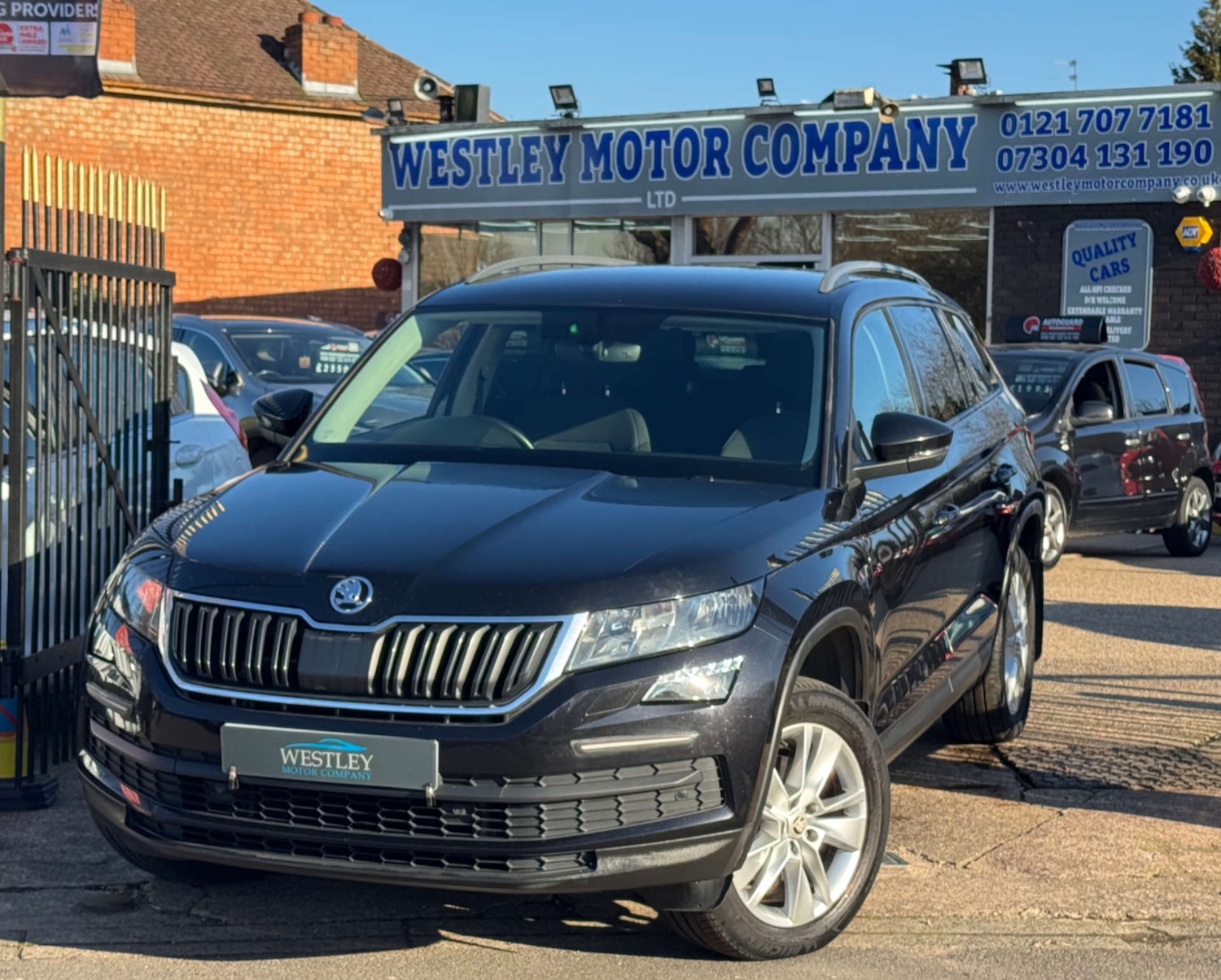 Used Skoda Kodiaq 2017 for sale - 77991978: Photo 3