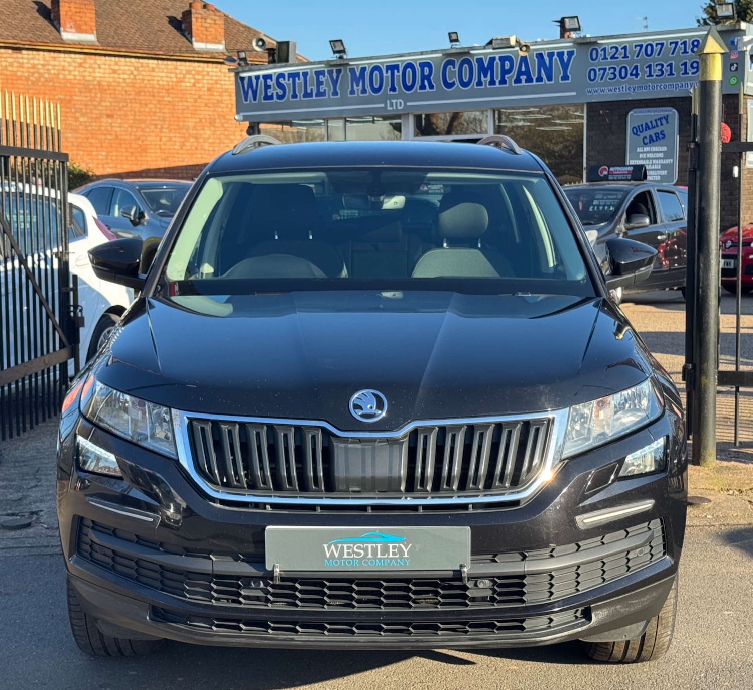 Used Skoda Kodiaq 2017 for sale - 77991978: Photo 5