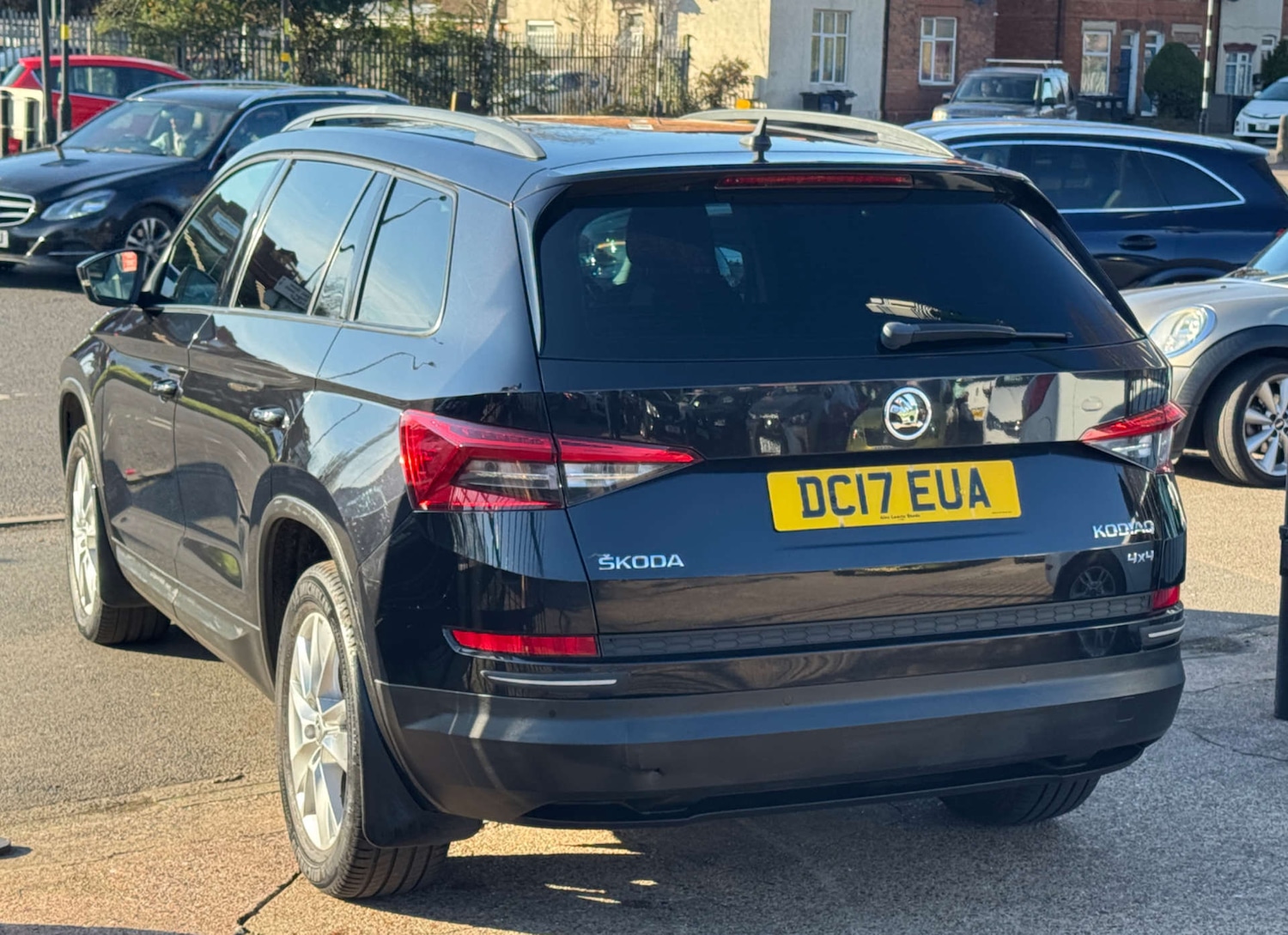 Used Skoda Kodiaq 2017 for sale - 77991978: Photo 8