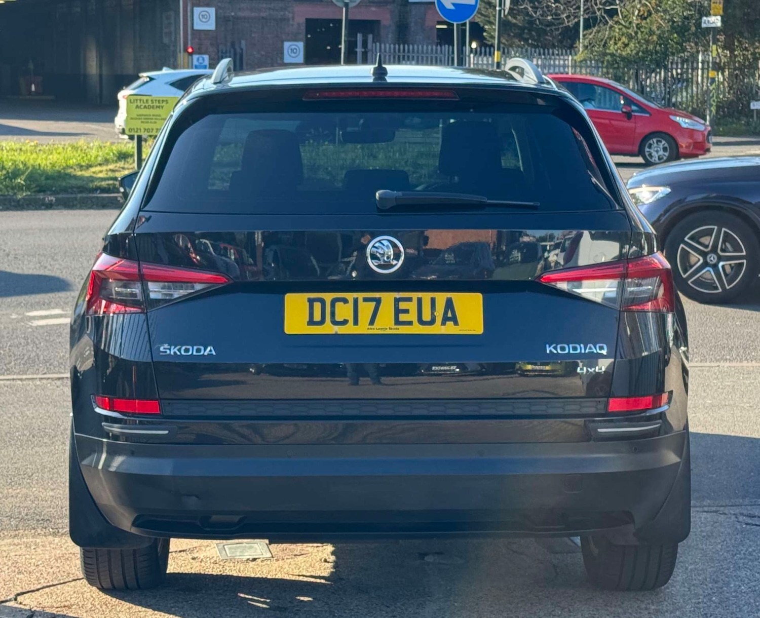 Used Skoda Kodiaq 2017 for sale - 77991978: Photo 9