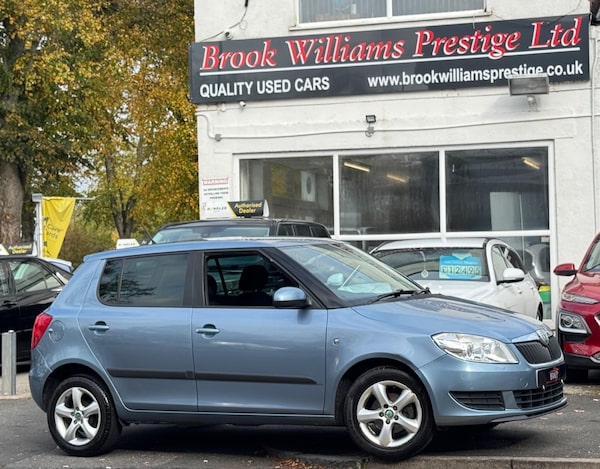 Used Skoda Fabia 2011 for sale - 76250904: Photo 1