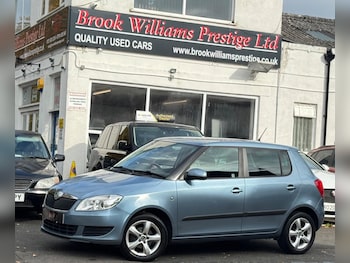 Used Skoda Fabia 2011 for sale - 76250904: Photo