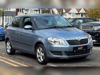 Used Skoda Fabia 2011 for sale - 76250904: Photo