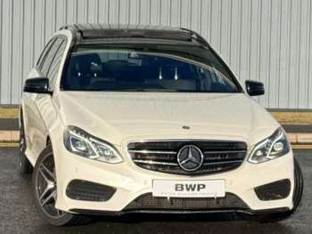 2015 (65) - 2.1 E220 BlueTEC AMG Night Edition (Premium) G-Tronic+ Euro 6 (s/s) 5dr