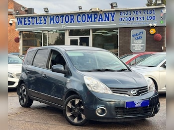 Used Nissan Note 2013 for sale - 79575825: Photo