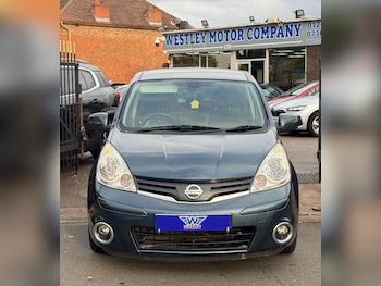 Used Nissan Note 2013 for sale - 79575825: Photo