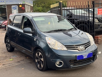 Used Nissan Note 2013 for sale - 79575825: Photo