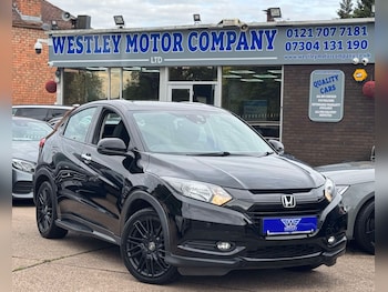 Used Honda HR-V 2017 for sale - 78875732: Photo