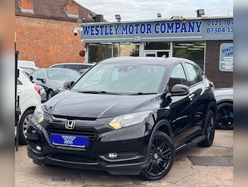Used Honda HR-V 2017 for sale - 78875732: Photo