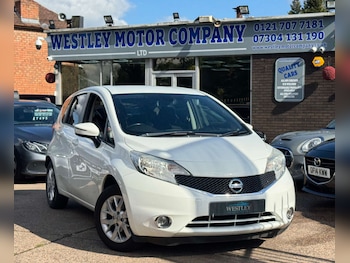 Used Nissan Note 2015 for sale - 78612269: Photo