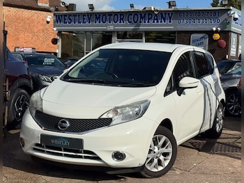 Used Nissan Note 2015 for sale - 78612269: Photo