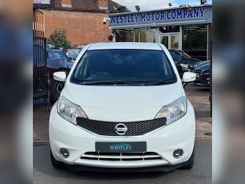 Used Nissan Note 2015 for sale - 78612269: Photo