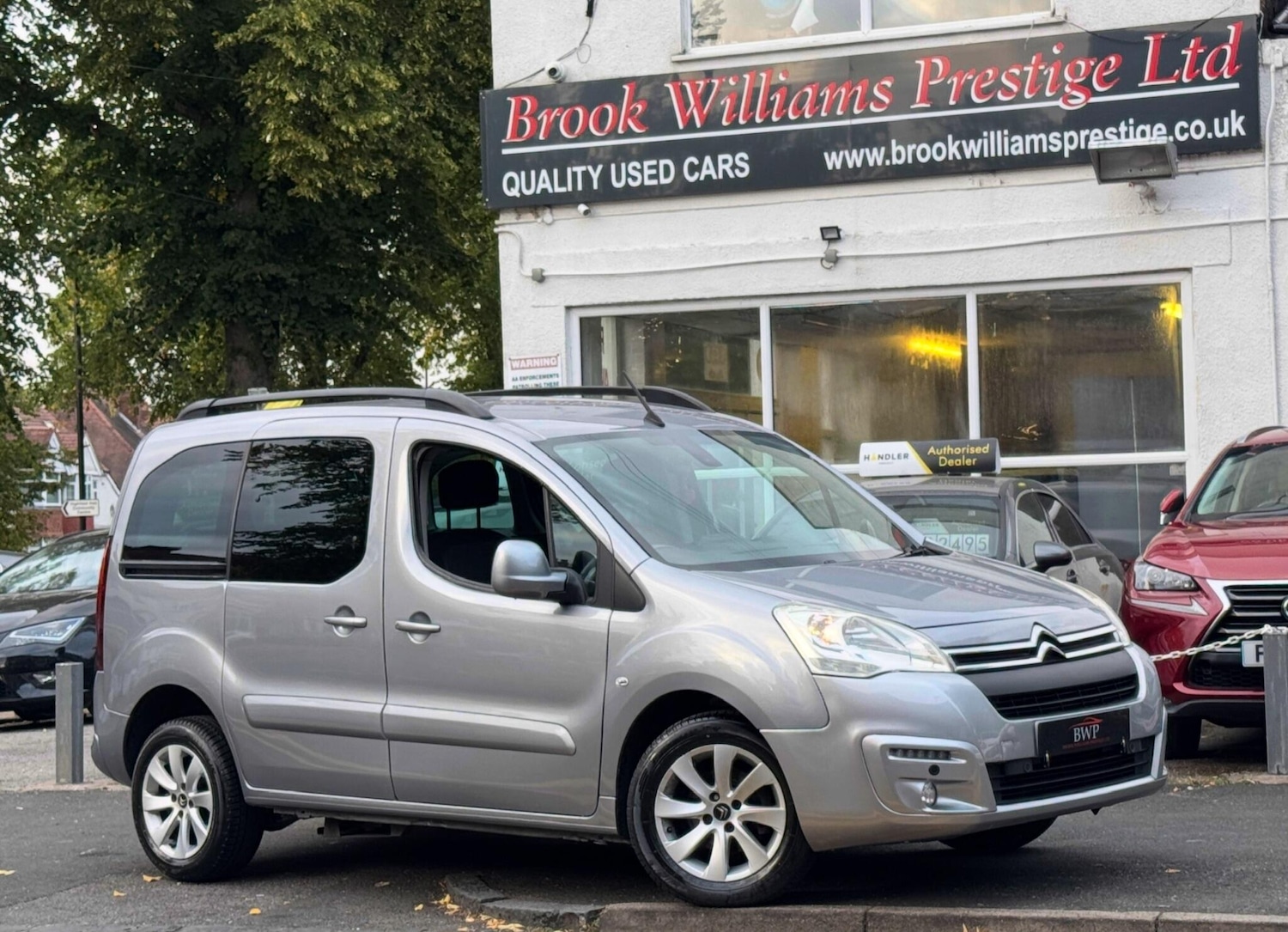 Used Citroen Berlingo 2018 for sale - 76251171: Photo 1