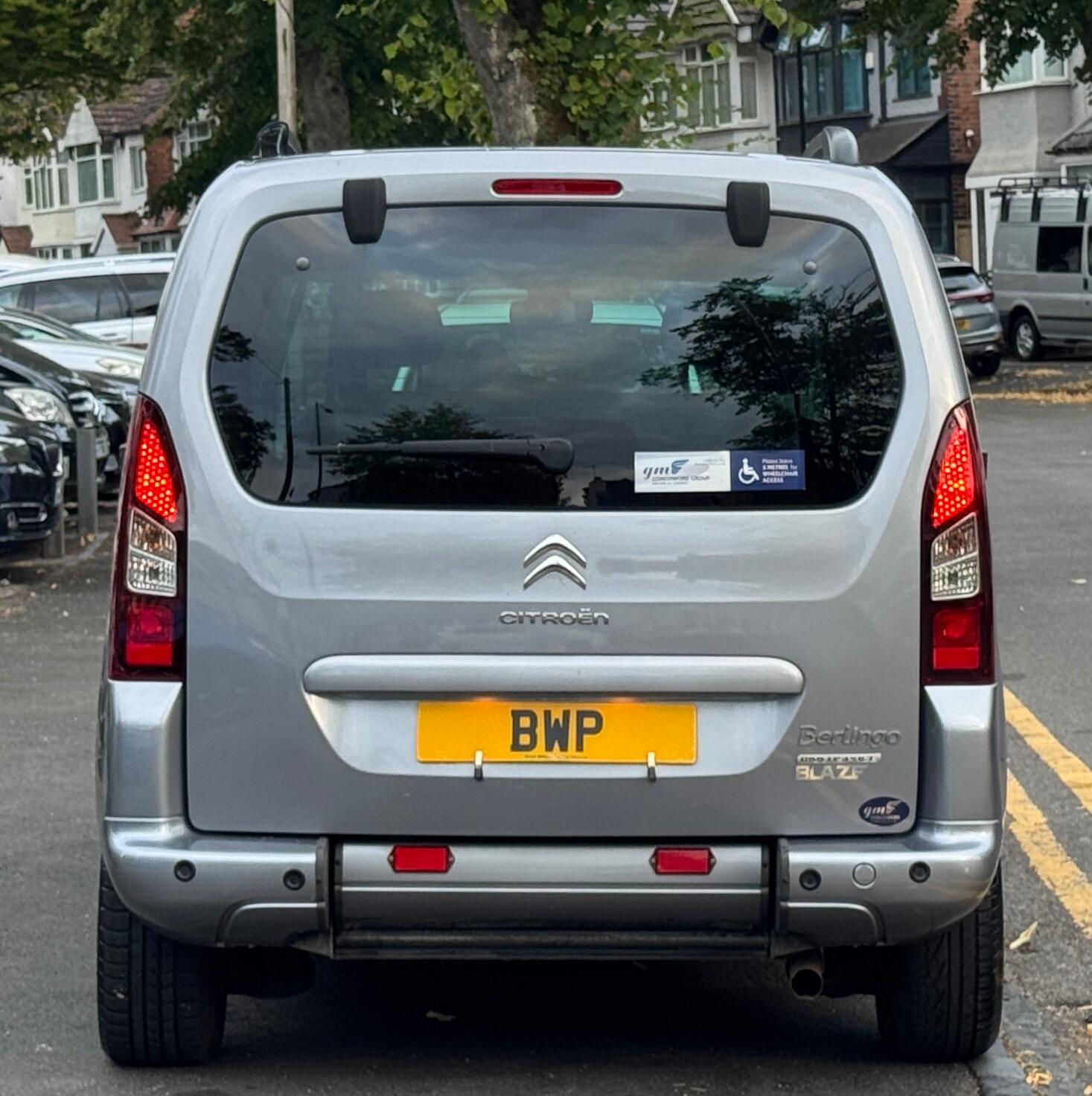 Used Citroen Berlingo 2018 for sale - 76251171: Photo 11