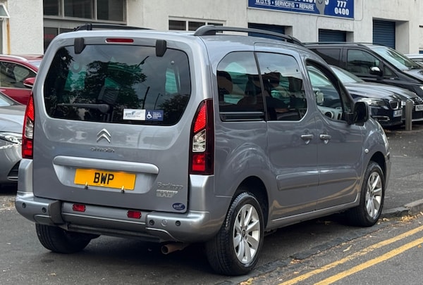 Used Citroen Berlingo 2018 for sale - 76251171: Photo 12