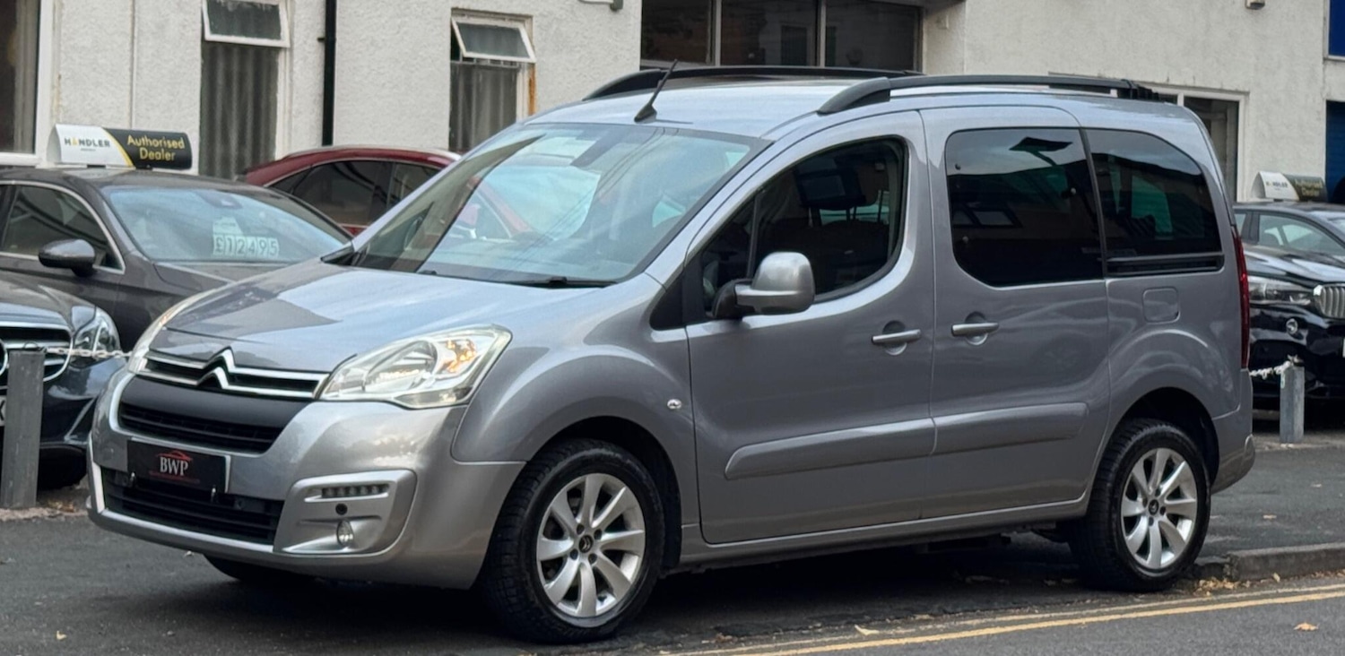 Used Citroen Berlingo 2018 for sale - 76251171: Photo 14