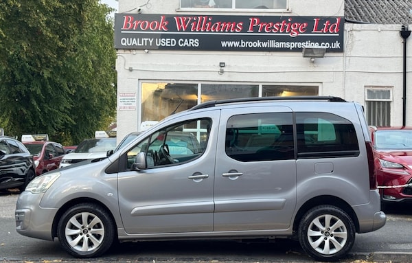 Used Citroen Berlingo 2018 for sale - 76251171: Photo 15
