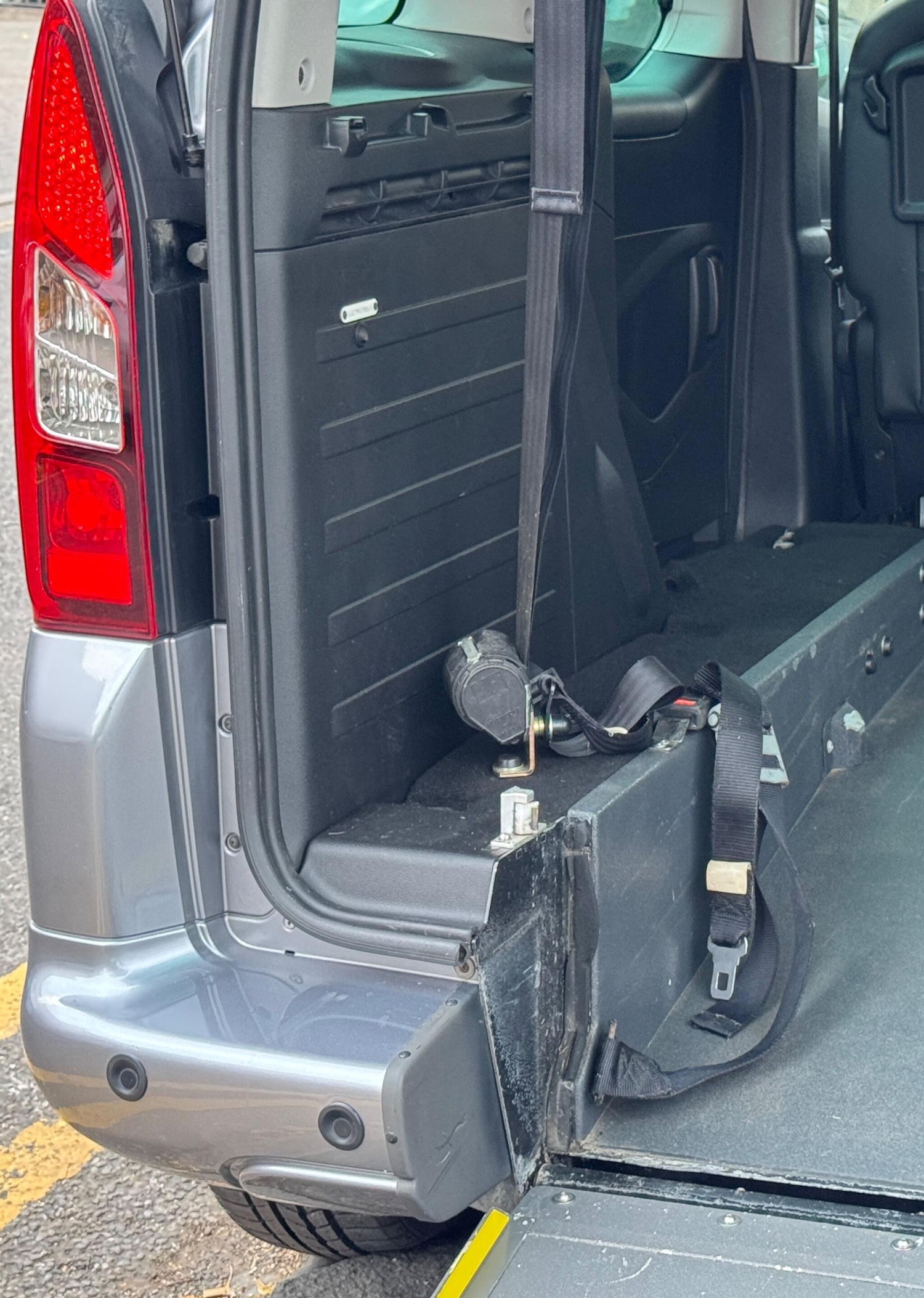 Used Citroen Berlingo 2018 for sale - 76251171: Photo 18