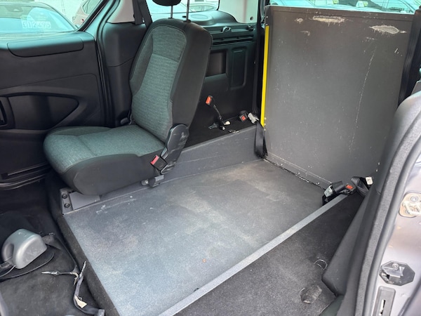 Used Citroen Berlingo 2018 for sale - 76251171: Photo 19