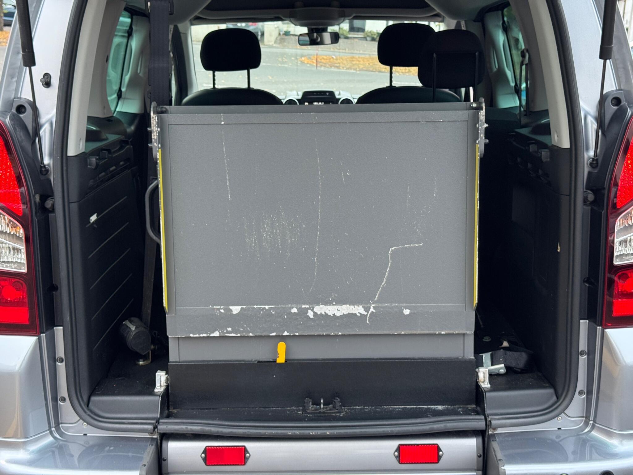 Used Citroen Berlingo 2018 for sale - 76251171: Photo 20