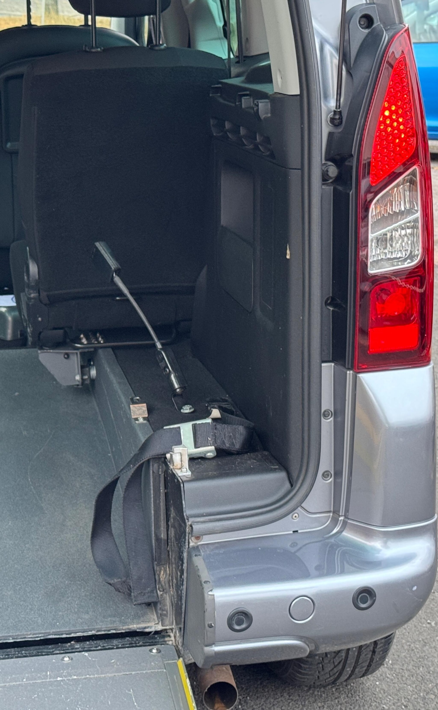 Used Citroen Berlingo 2018 for sale - 76251171: Photo 21