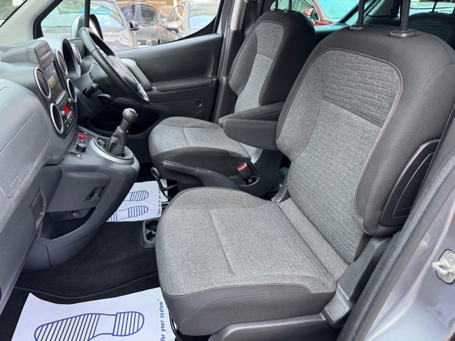 Used Citroen Berlingo 2018 for sale - 76251171: Photo 22