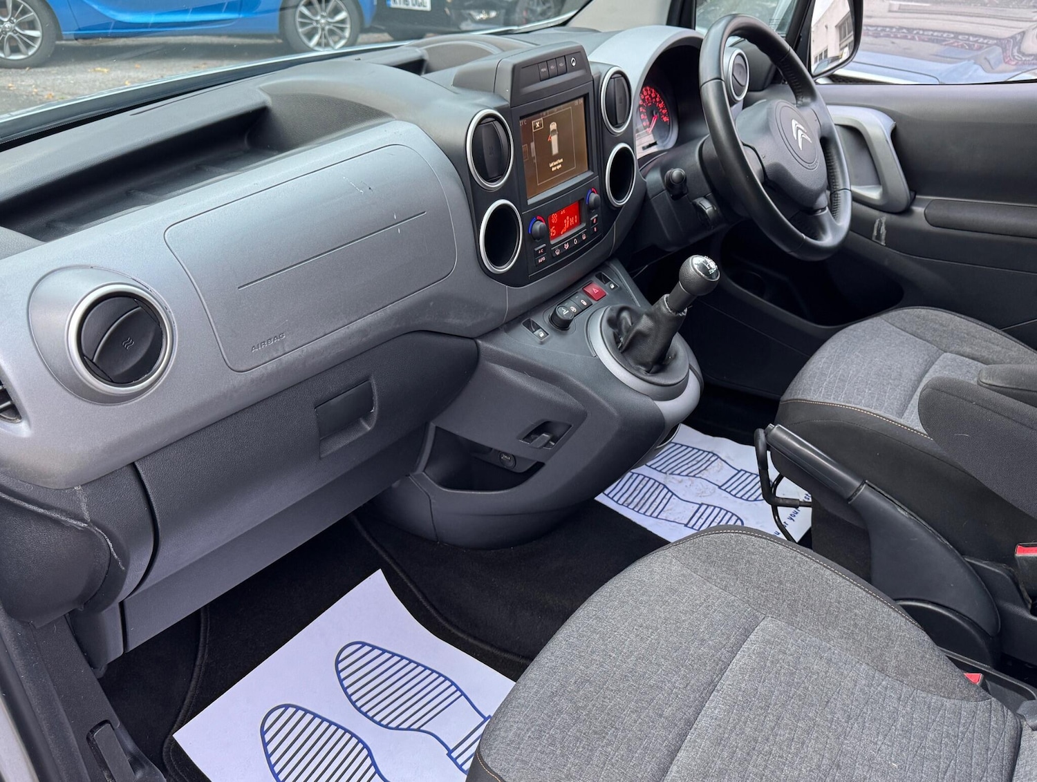 Used Citroen Berlingo 2018 for sale - 76251171: Photo 23