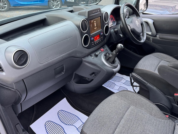 Used Citroen Berlingo 2018 for sale - 76251171: Photo 23
