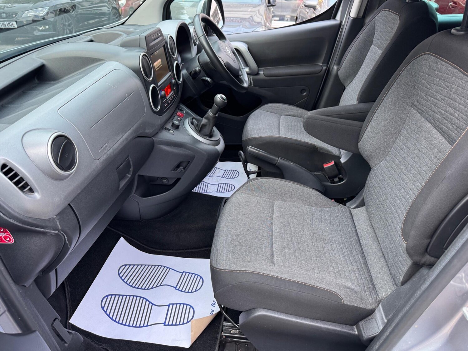 Used Citroen Berlingo 2018 for sale - 76251171: Photo 27