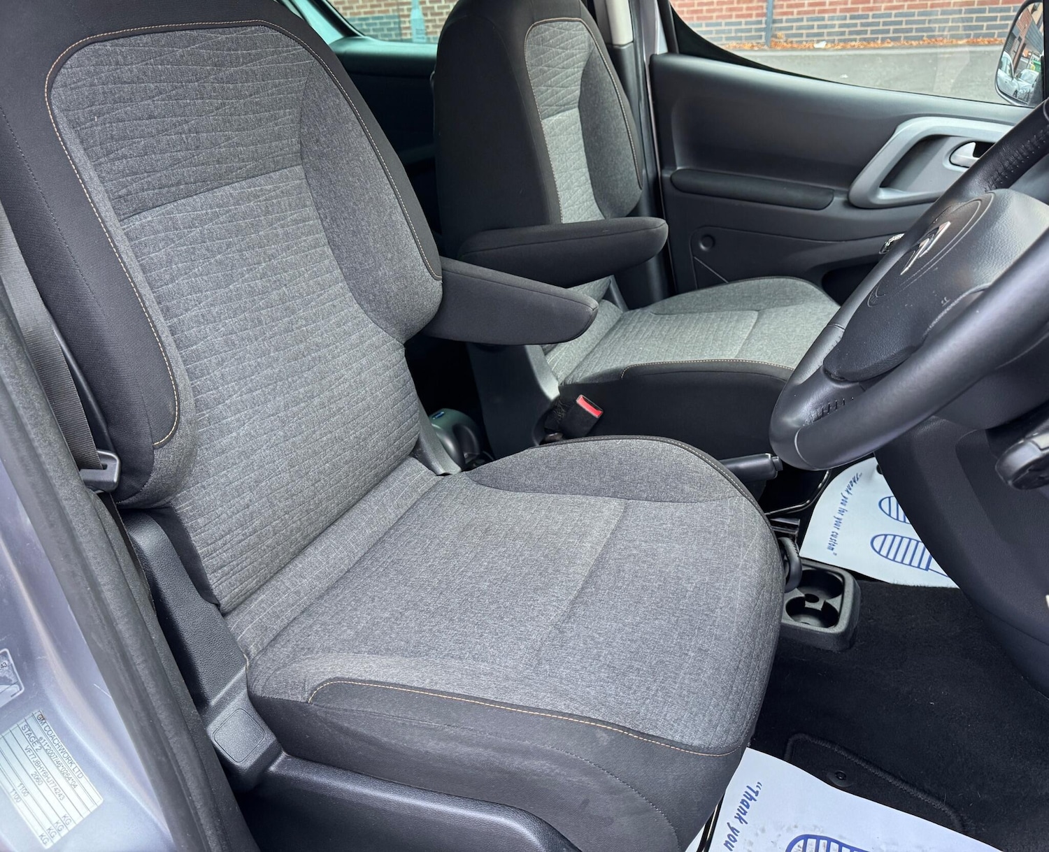 Used Citroen Berlingo 2018 for sale - 76251171: Photo 28