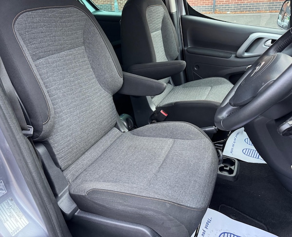 Used Citroen Berlingo 2018 for sale - 76251171: Photo 28
