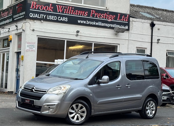 Used Citroen Berlingo 2018 for sale - 76251171: Photo 3