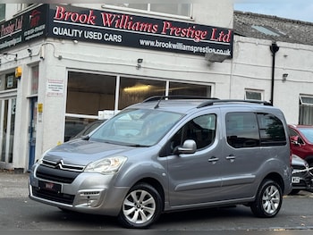 Used Citroen Berlingo 2018 for sale - 76251171: Photo 3