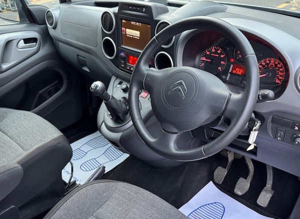 Used Citroen Berlingo 2018 for sale - 76251171: Photo 4