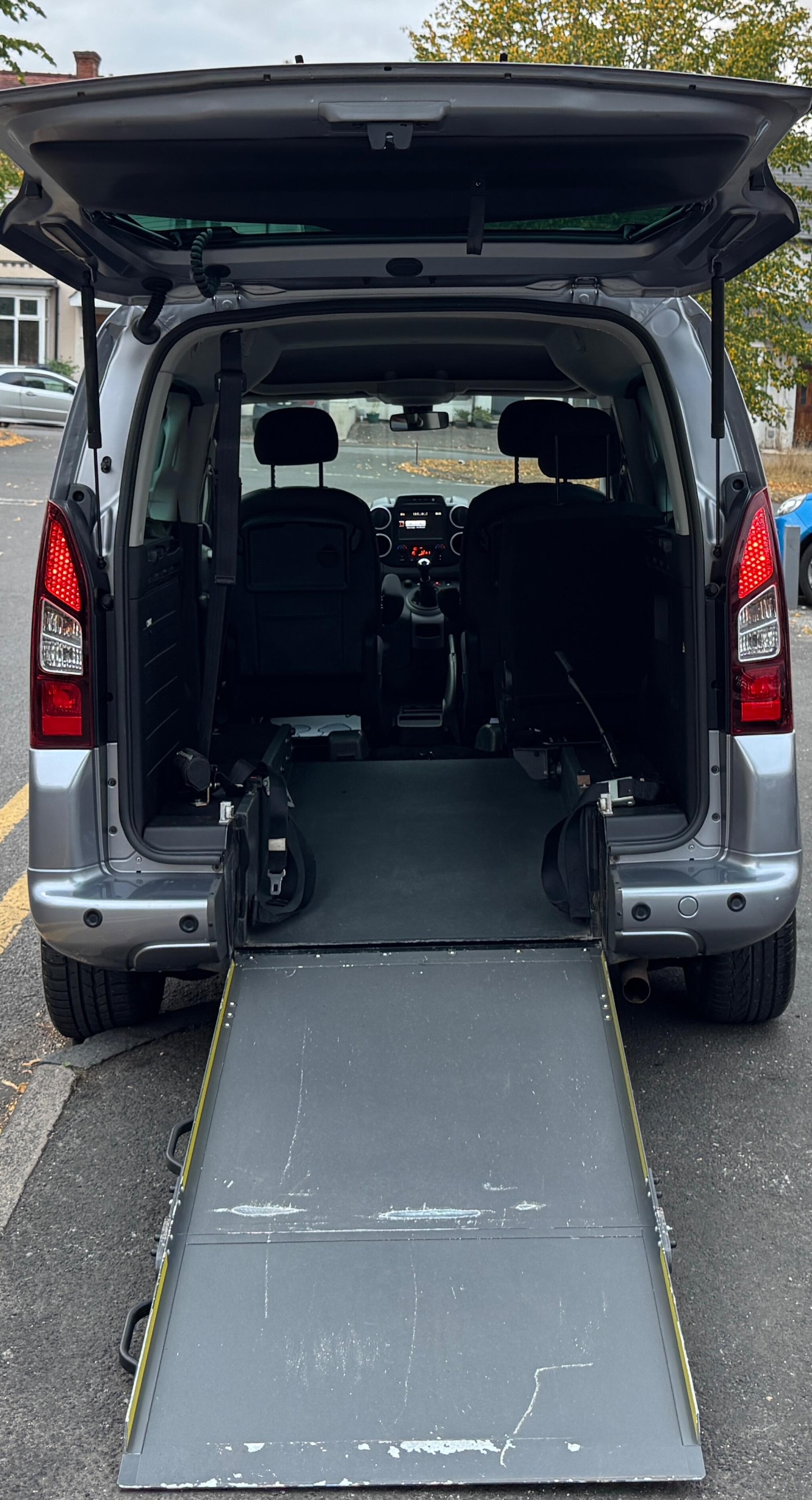 Used Citroen Berlingo 2018 for sale - 76251171: Photo 5