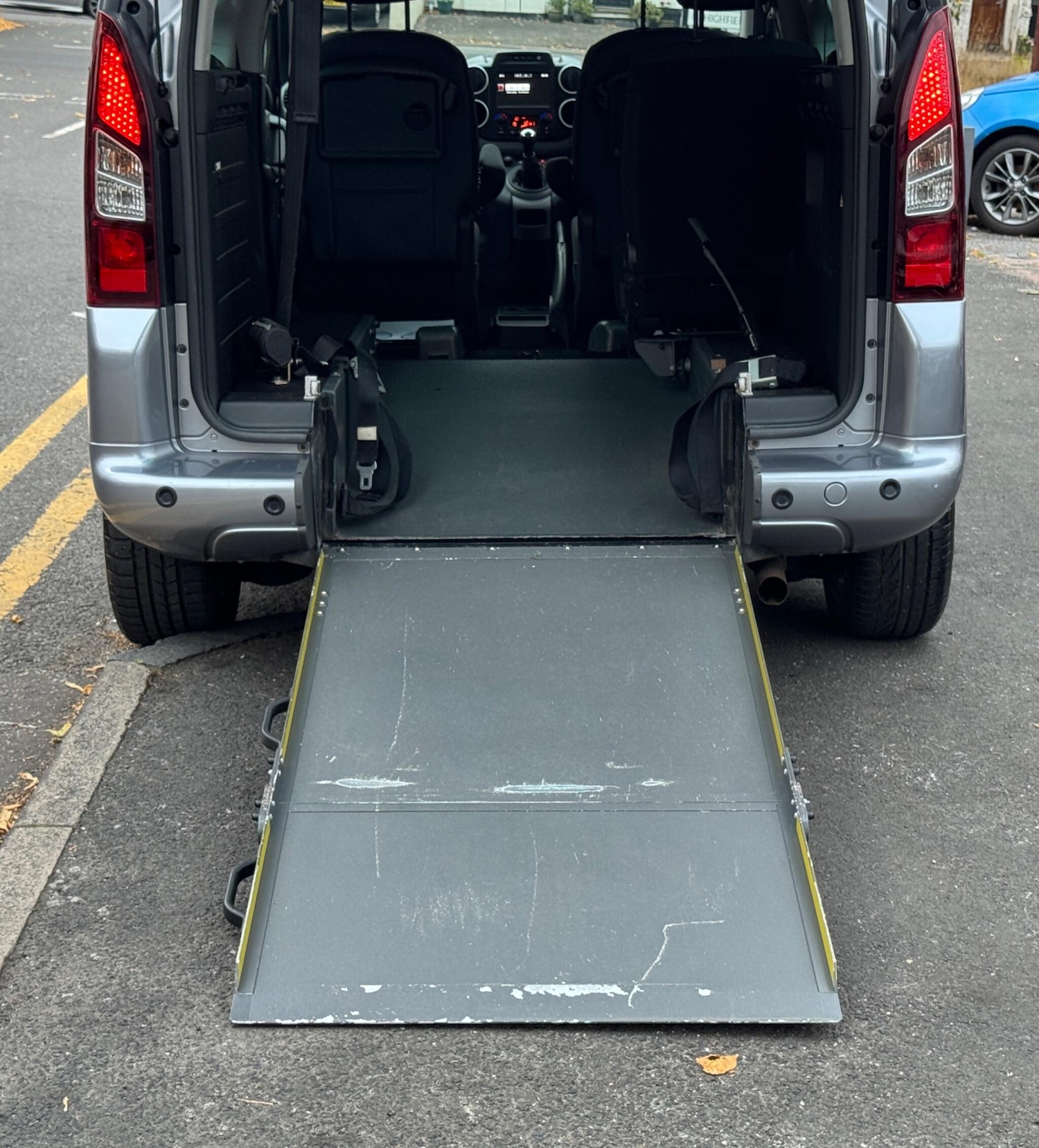 Used Citroen Berlingo 2018 for sale - 76251171: Photo 7