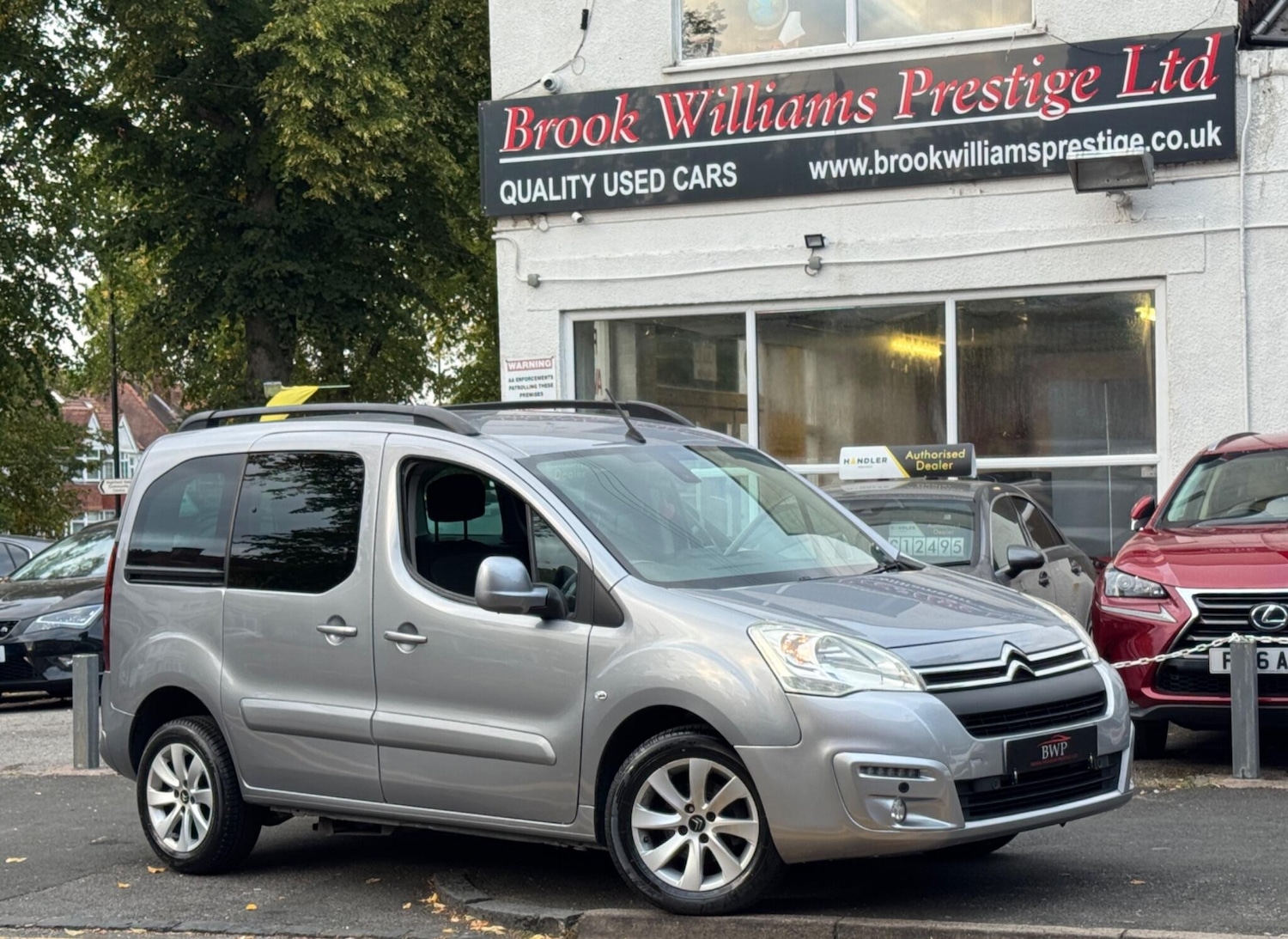 Used Citroen Berlingo 2018 for sale - 76251171: Photo 8