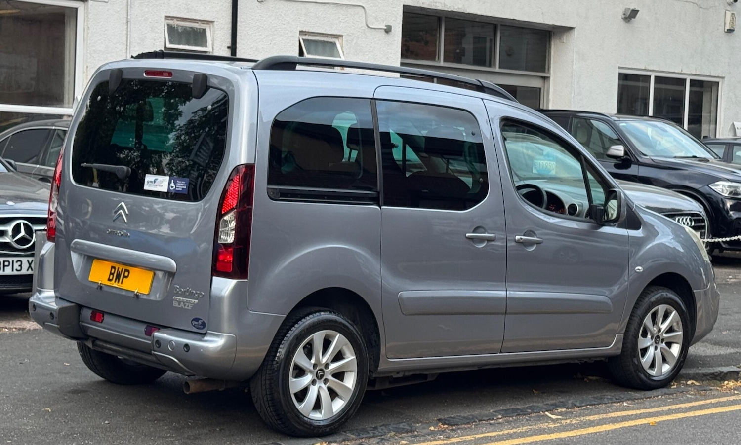 Used Citroen Berlingo 2018 for sale - 76251171: Photo 9