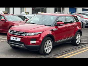 Used Land Rover Range Rover Evoque 2013 for sale - 74966053: Photo