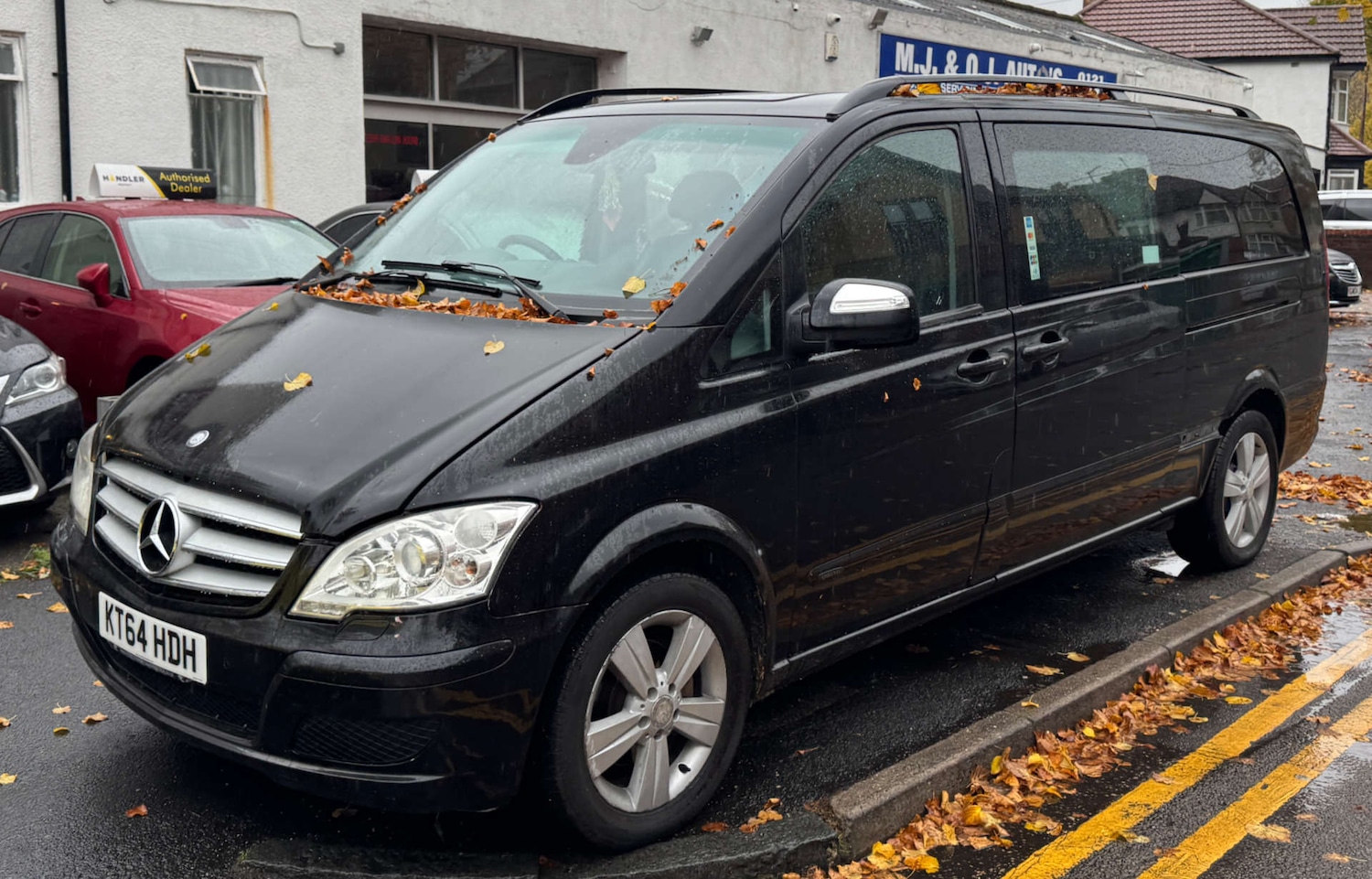 Used Mercedes-Benz Viano 2015 for sale - 77607897: Photo 2