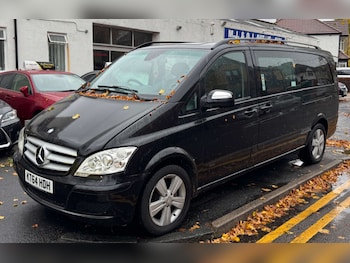 Used Mercedes-Benz Viano 2015 for sale - 77607897: Photo
