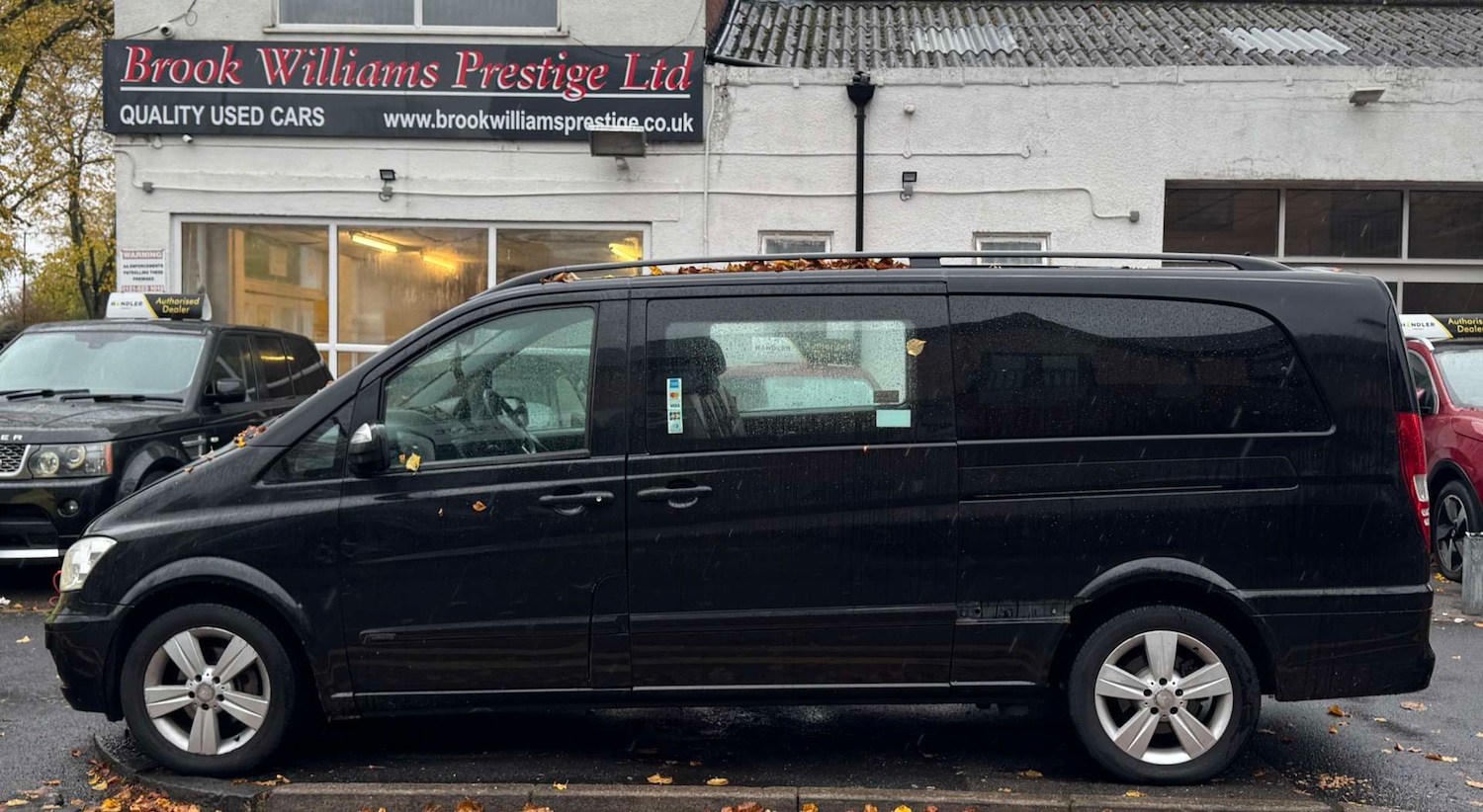 Used Mercedes-Benz Viano 2015 for sale - 77607897: Photo 3