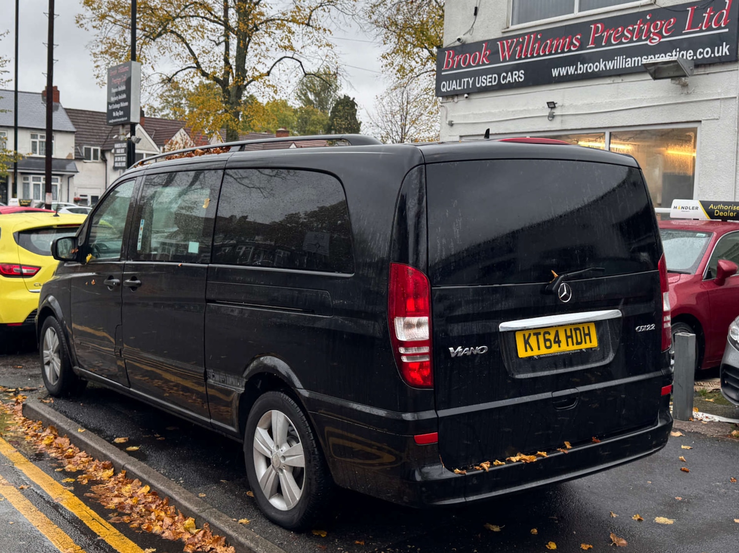 Used Mercedes-Benz Viano 2015 for sale - 77607897: Photo 4