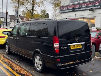 Used Mercedes-Benz Viano 2015 for sale - 77607897: Photo