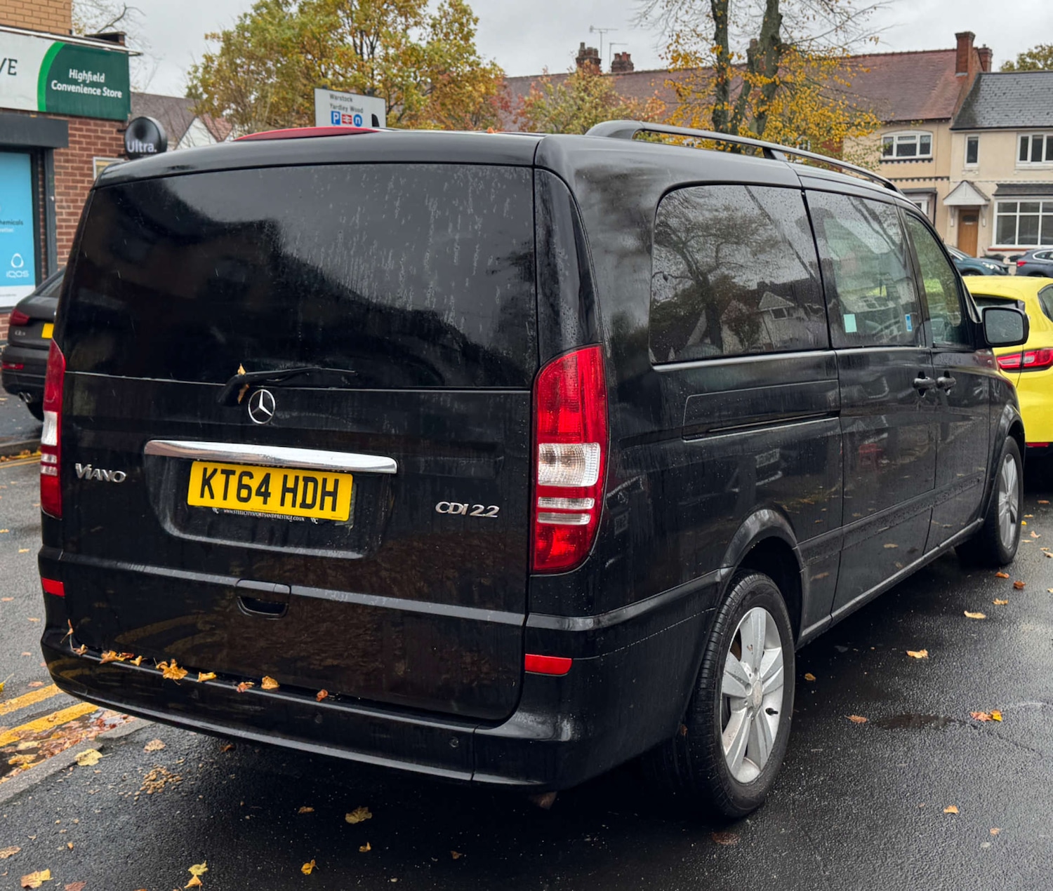 Used Mercedes-Benz Viano 2015 for sale - 77607897: Photo 5