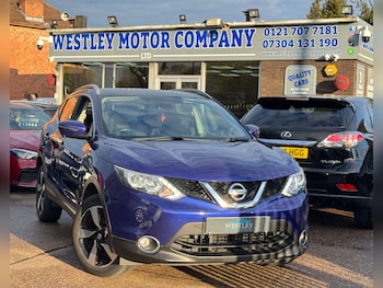 Used Nissan Qashqai 2016 for sale - 78632515: Photo