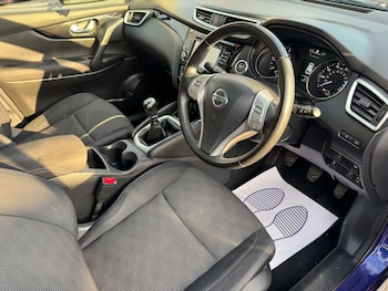 Used Nissan Qashqai 2016 for sale - 78632515: Photo