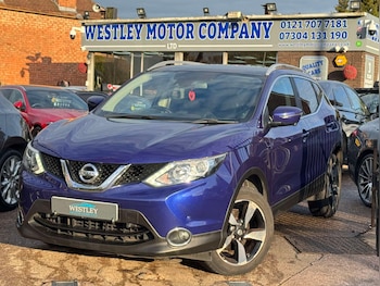 Used Nissan Qashqai 2016 for sale - 78632515: Photo