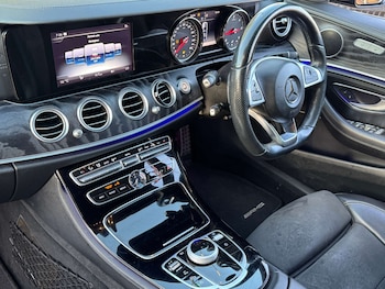 Used Mercedes-Benz E Class 2017 for sale - 78392571: Photo