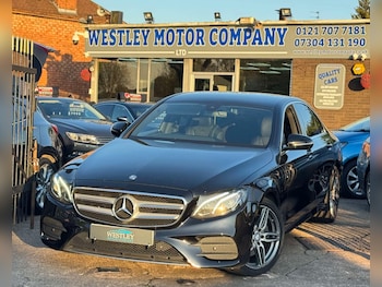 Used Mercedes-Benz E Class 2017 for sale - 78392571: Photo